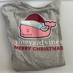 Vineyard vine Christmas long sleeve